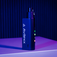 WDMX Go 1 Draadloze DMX zender