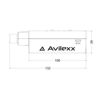 WDMX Go 1 Draadloze DMX zender