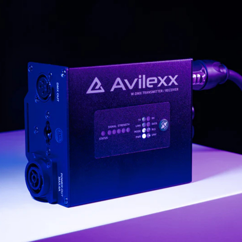 WDMX Go 2 Draadloze DMX zender