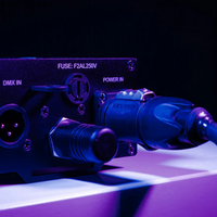 WDMX Go 2 Draadloze DMX zender