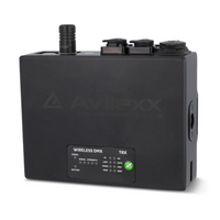 WDMX Go 3 Draadloze DMX zender met accu