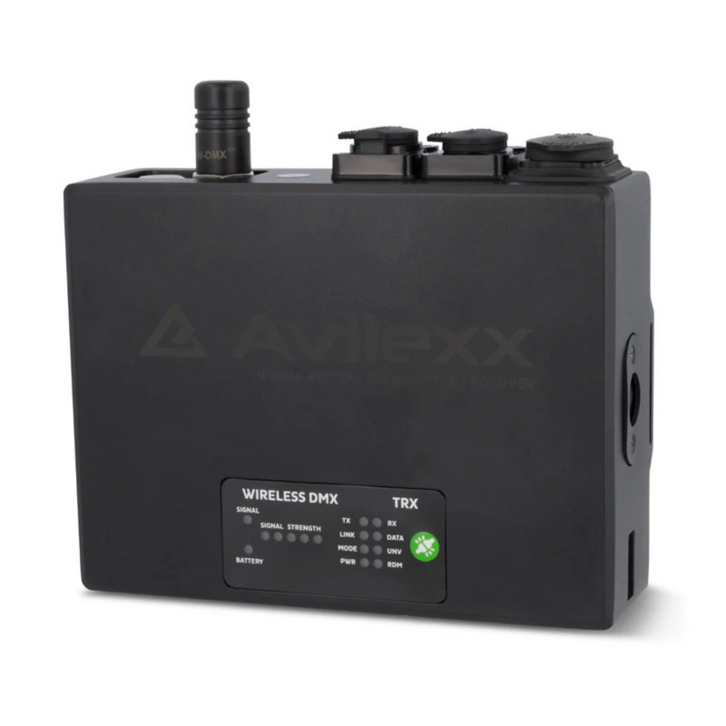 WDMX Go 3 Draadloze DMX zender met accu
