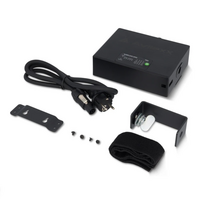 WDMX Go 3 Draadloze DMX zender met accu