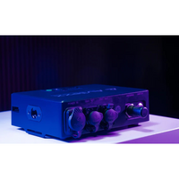 WDMX Go 3 Draadloze DMX zender met accu