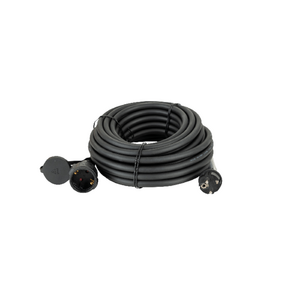 DAP H07RN-F 3G2.5 Schuko verlengkabel 20m