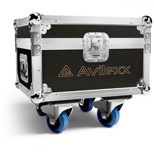 Avilexx Premium flightcase voor Sparkus 1 2-in-1