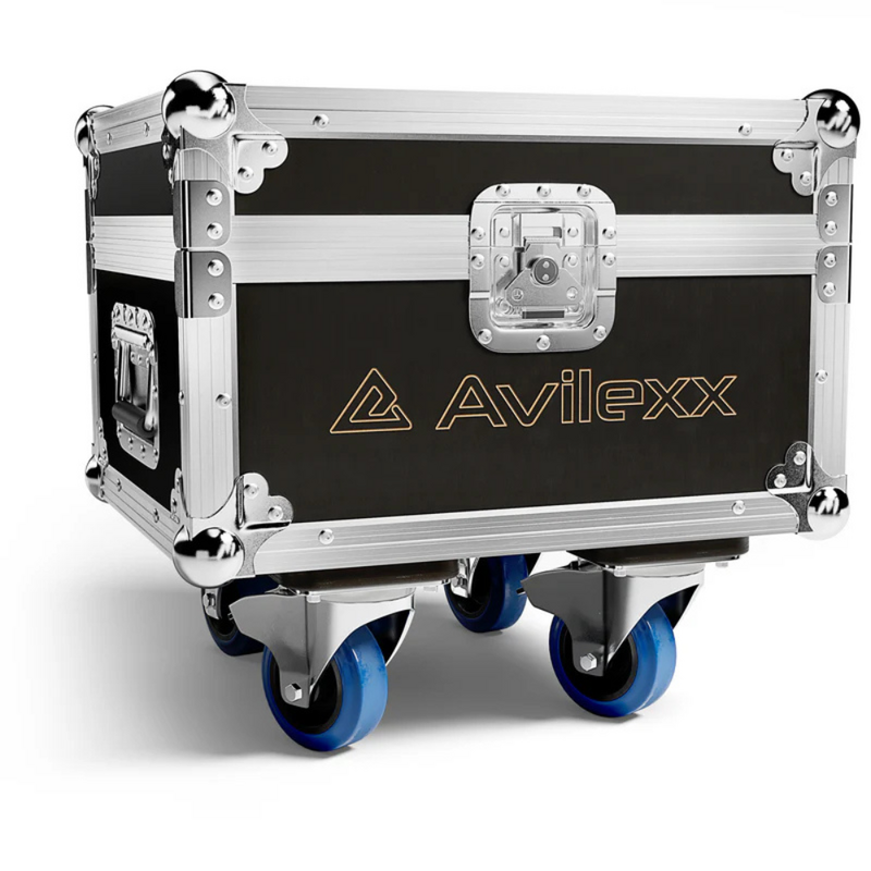Premium flightcase voor Sparkus 1 2-in-1