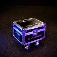 Premium flightcase voor Sparkus 1 2-in-1