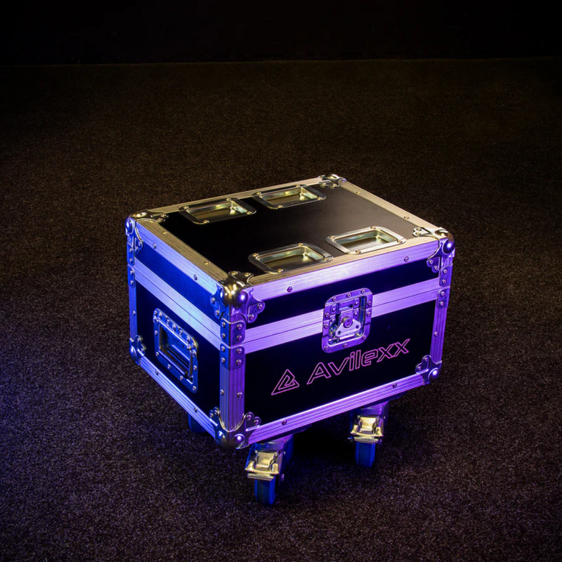 Premium flightcase voor Sparkus 1 2-in-1