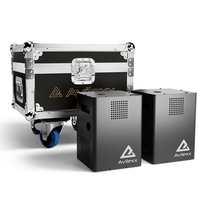 Premium flightcase voor Sparkus 1 2-in-1