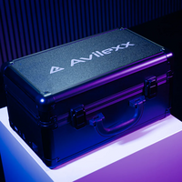 WDMX Go 1 Oplaadstation voor 8 zenders/ontvangers