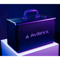 WDMX Go 1 Oplaadstation voor 8 zenders/ontvangers