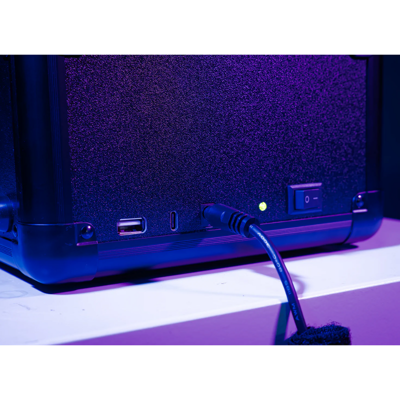 WDMX Go 1 Oplaadstation voor 8 zenders/ontvangers