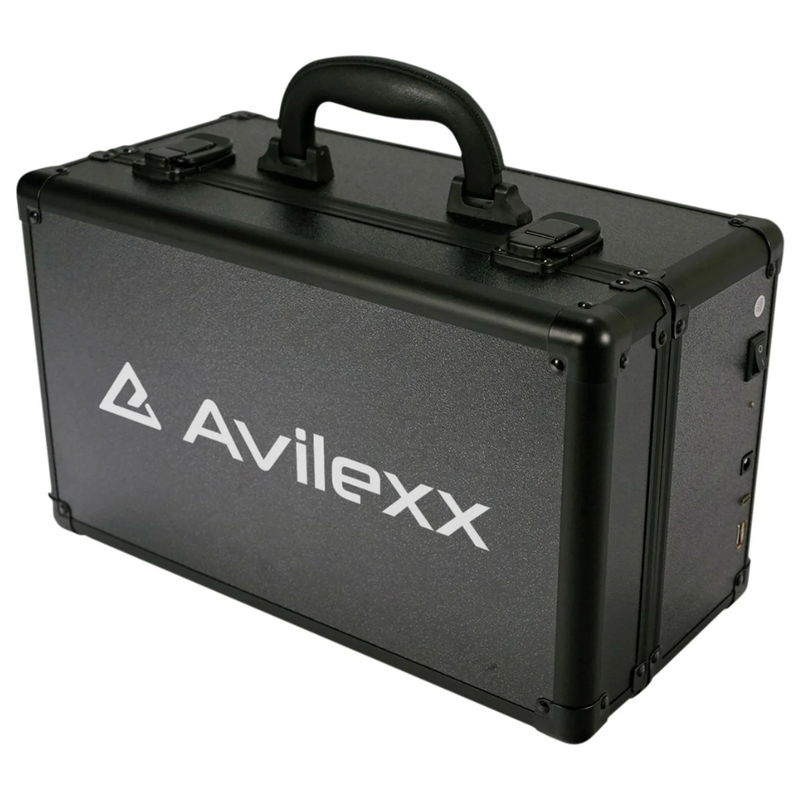 WDMX Go 1 Draadloze DMX set