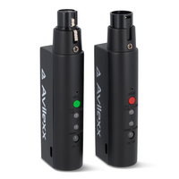 WDMX Go 1 Draadloze DMX set