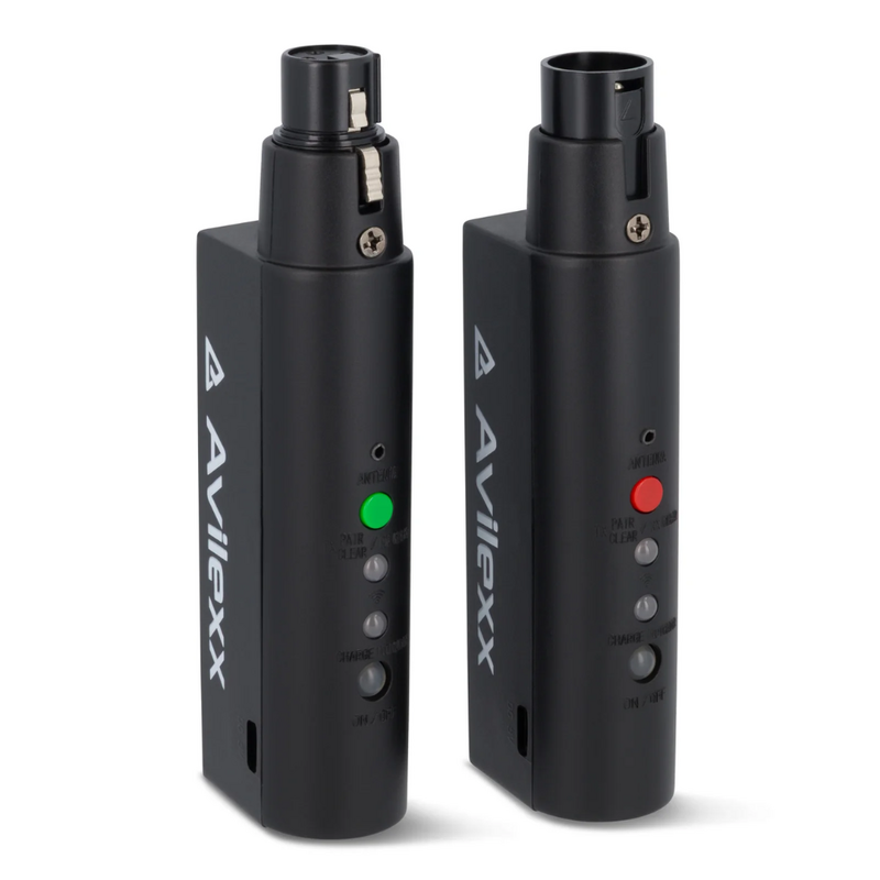 WDMX Go 1 Draadloze DMX set