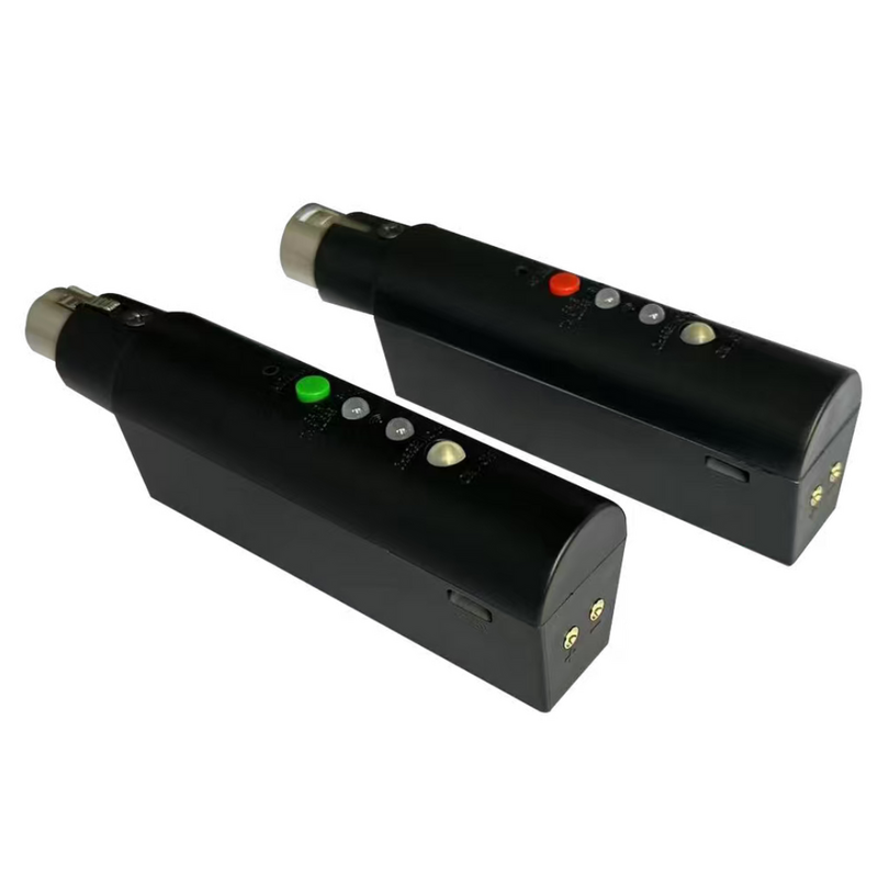 WDMX Go 1 Draadloze DMX set