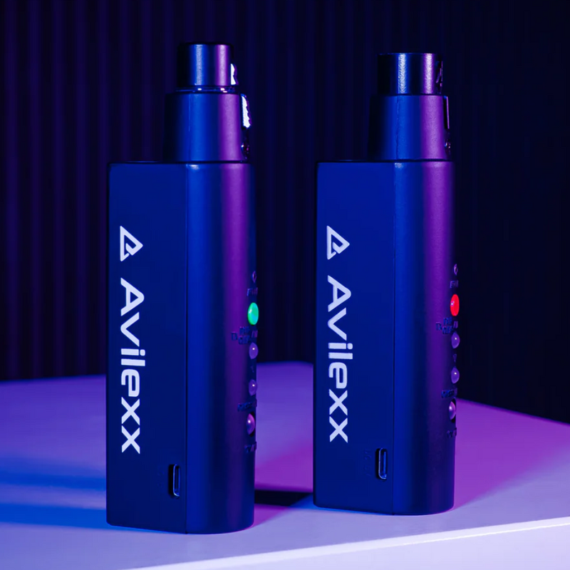 WDMX Go 1 Draadloze DMX set