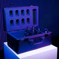 WDMX Go 1 Draadloze DMX set