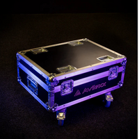 Premium flightcase voor Sparkus 5 4-in-1