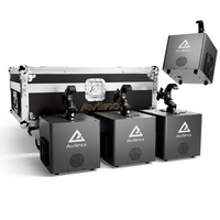 Premium flightcase voor Sparkus 5 4-in-1
