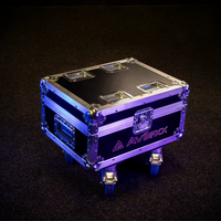 Premium flightcase voor Sparkus 5 2-in-1