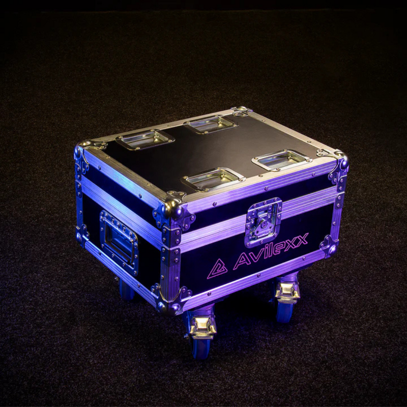 Premium flightcase voor Sparkus 5 2-in-1