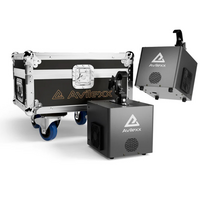 Premium flightcase voor Sparkus 5 2-in-1