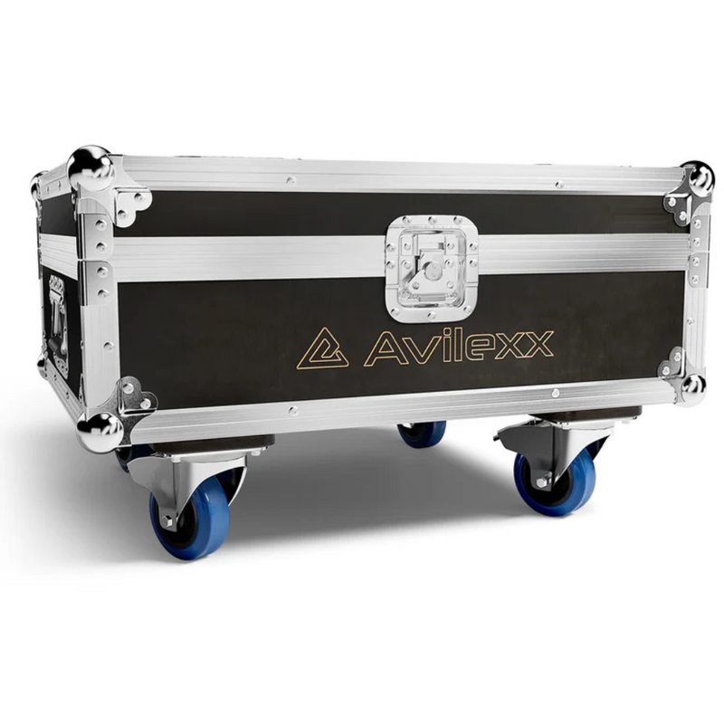 Premium flightcase voor Sparkus 5 2-in-1