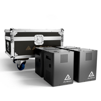 Premium flightcase voor Sparkus 1 4-in-1