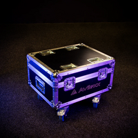 Premium flightcase voor Sparkus 1 4-in-1
