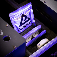 Premium flightcase voor Sparkus 1 4-in-1