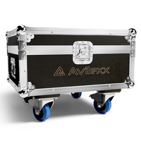 Premium flightcase voor Sparkus 1 4-in-1