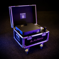 Premium flightcase voor Sparkus 4 1-in-1