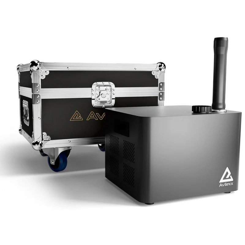 Premium flightcase voor Sparkus 4 1-in-1