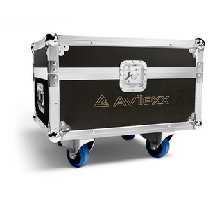 Avilexx Premium flightcase voor Sparkus 4 1-in-1