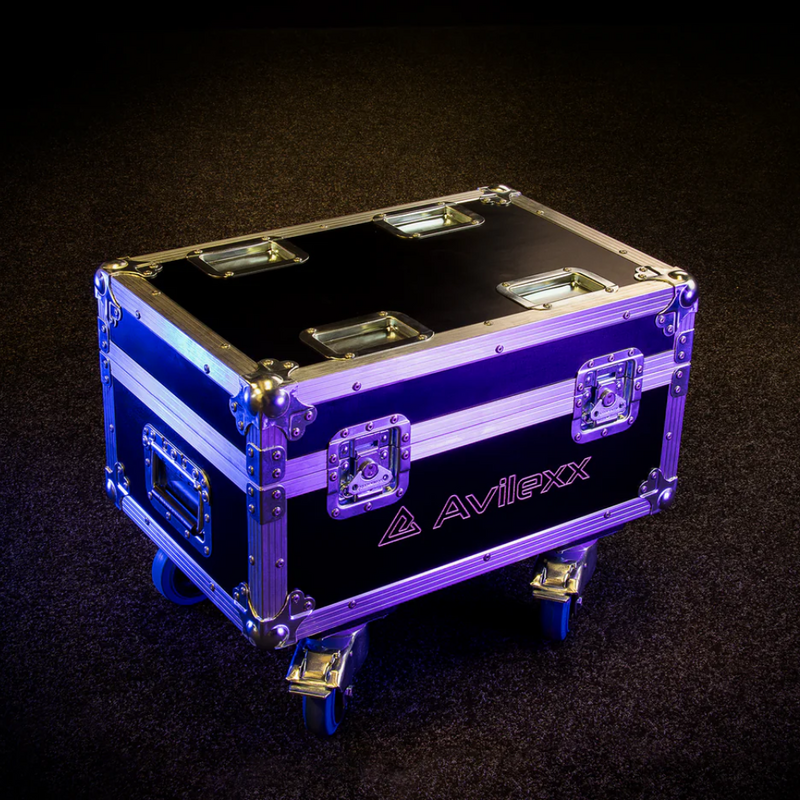 Premium flightcase voor Sparkus 2 2-in-1