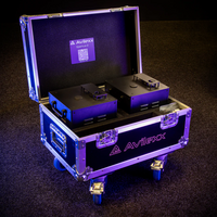 Premium flightcase voor Sparkus 2 2-in-1
