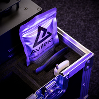 Premium flightcase voor Sparkus 2 2-in-1