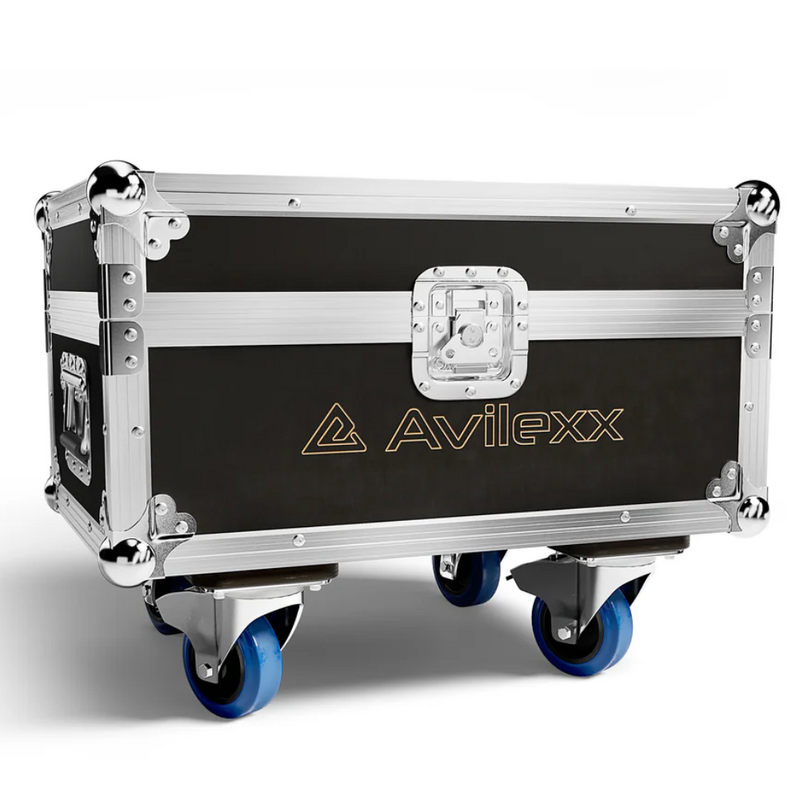 Premium flightcase voor Sparkus 2 2-in-1