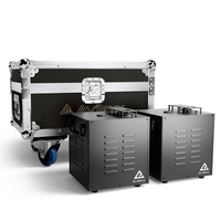 Premium flightcase voor Sparkus 2 2-in-1