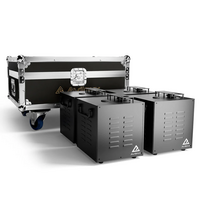 Premium flightcase voor Sparkus 2 4-in-1