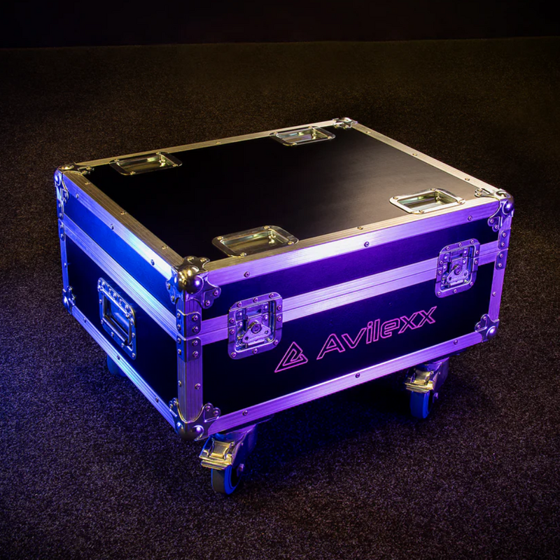 Premium flightcase voor Sparkus 2 4-in-1