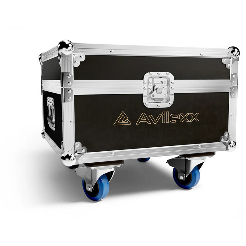 Premium flightcase voor Sparkus 3 1-in-1