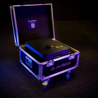 Premium flightcase voor Sparkus 3 1-in-1
