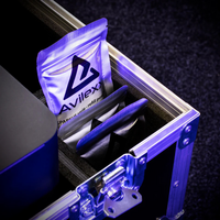 Premium flightcase voor Sparkus 3 1-in-1