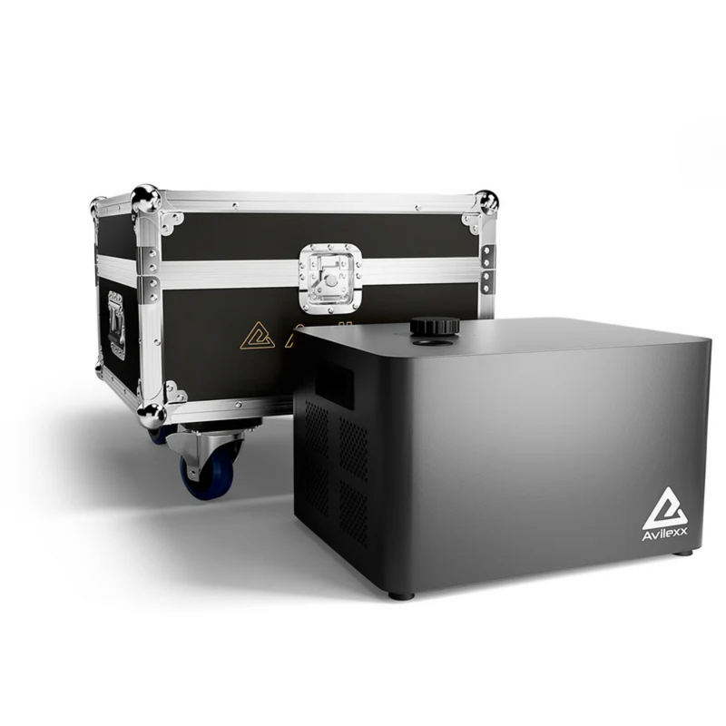 Premium flightcase voor Sparkus 3 1-in-1