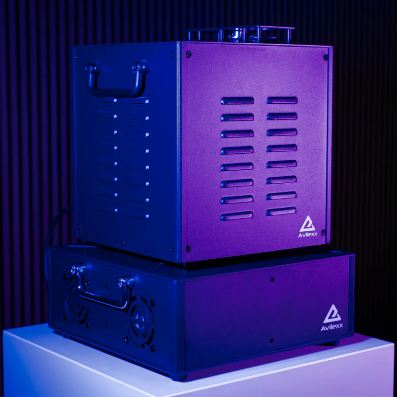 Accu Pack voor Sparkus machines 1500W