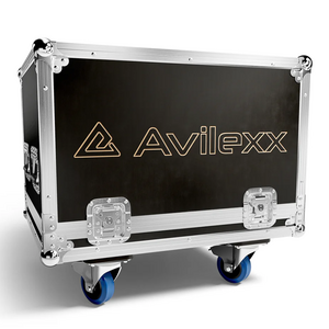 Avilexx Premium flightcase voor Smokus 1 1-in-1 Avilexx Premium flightcase voor Smokus 1 1-in-1