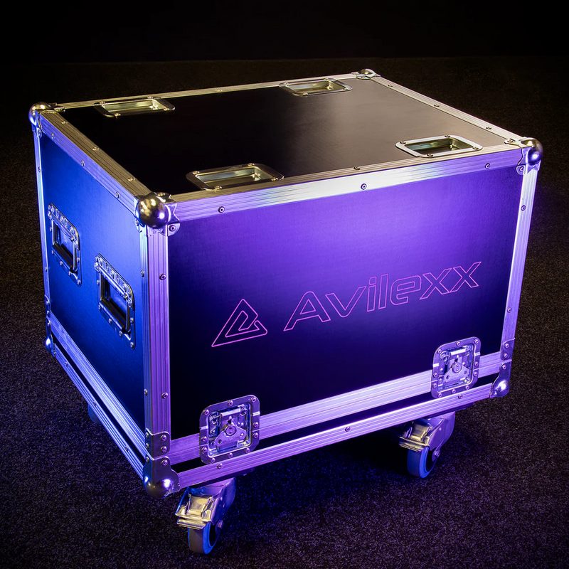 Avilexx Premium flightcase voor Smokus 1 1-in-1 Premium flightcase voor Smokus 1 1-in-1